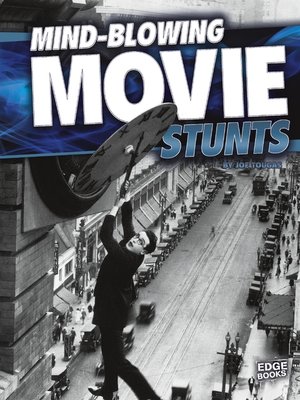 cover image of Mind-Blowing Movie Stunts